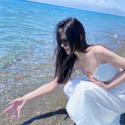棉花云下的水圈